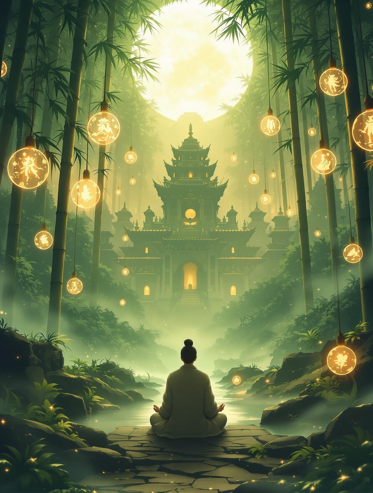 灵墟问道